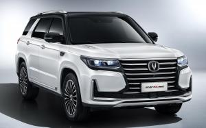 ChangAn CS95 '2019